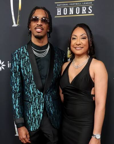 Who Is Jayden Daniels' Mom