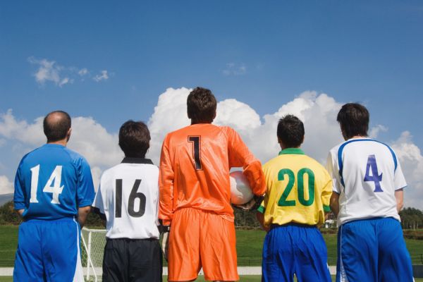 Football Stars of All Time