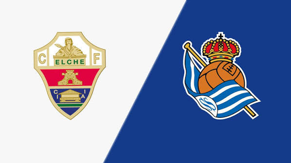 elche vs real sociedad